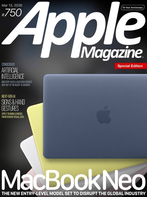Title details for AppleMagazine by Ivan Castilho de Almeida - Available